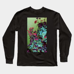 Flower Tree Long Sleeve T-Shirt